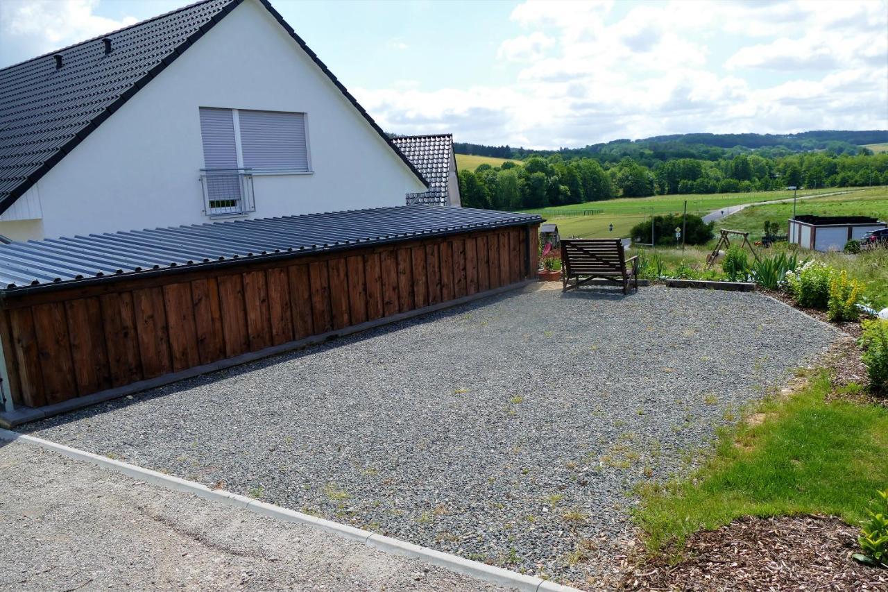 Ferienwohnung Mechernich-Eifel Экстерьер фото