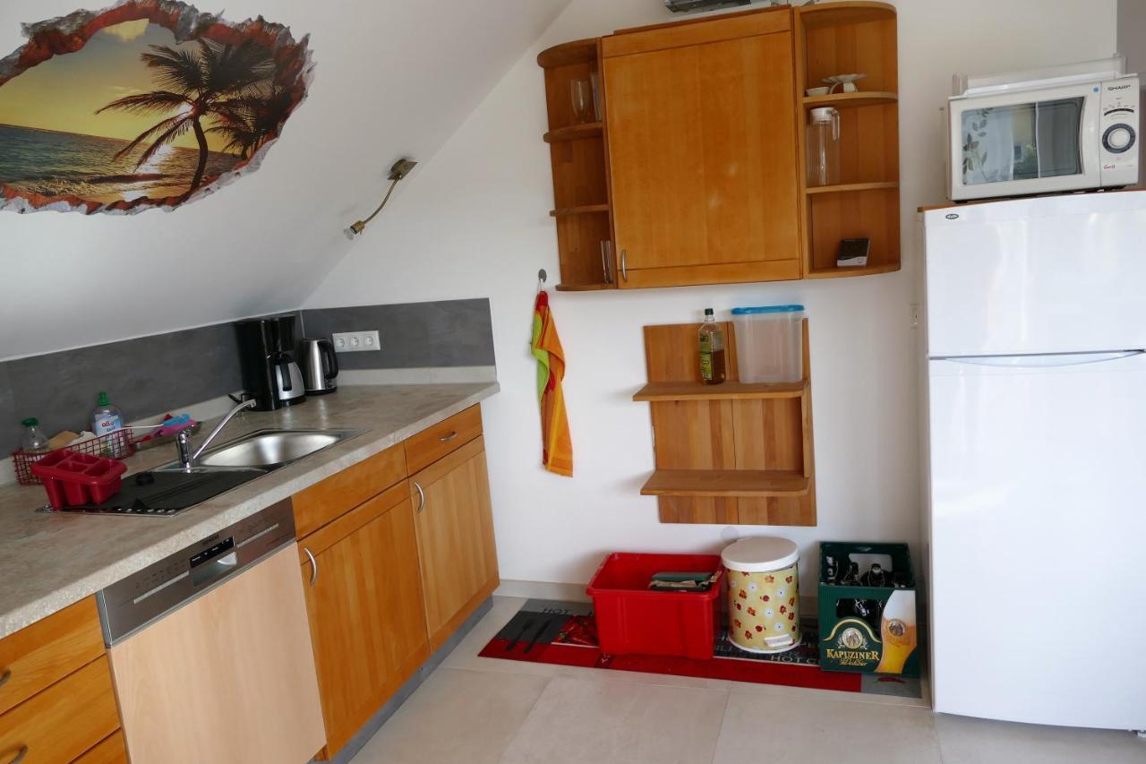 Ferienwohnung Mechernich-Eifel Экстерьер фото