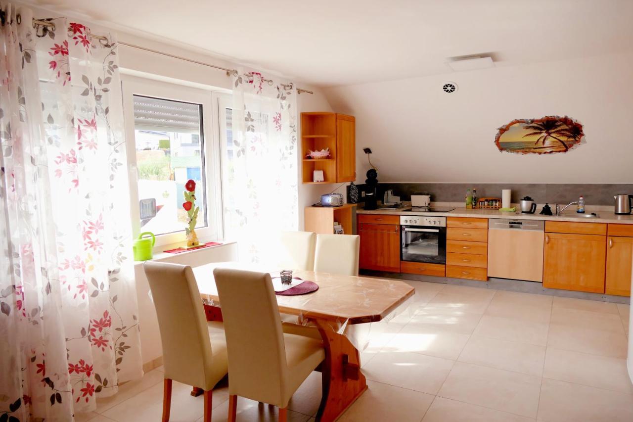 Ferienwohnung Mechernich-Eifel Экстерьер фото