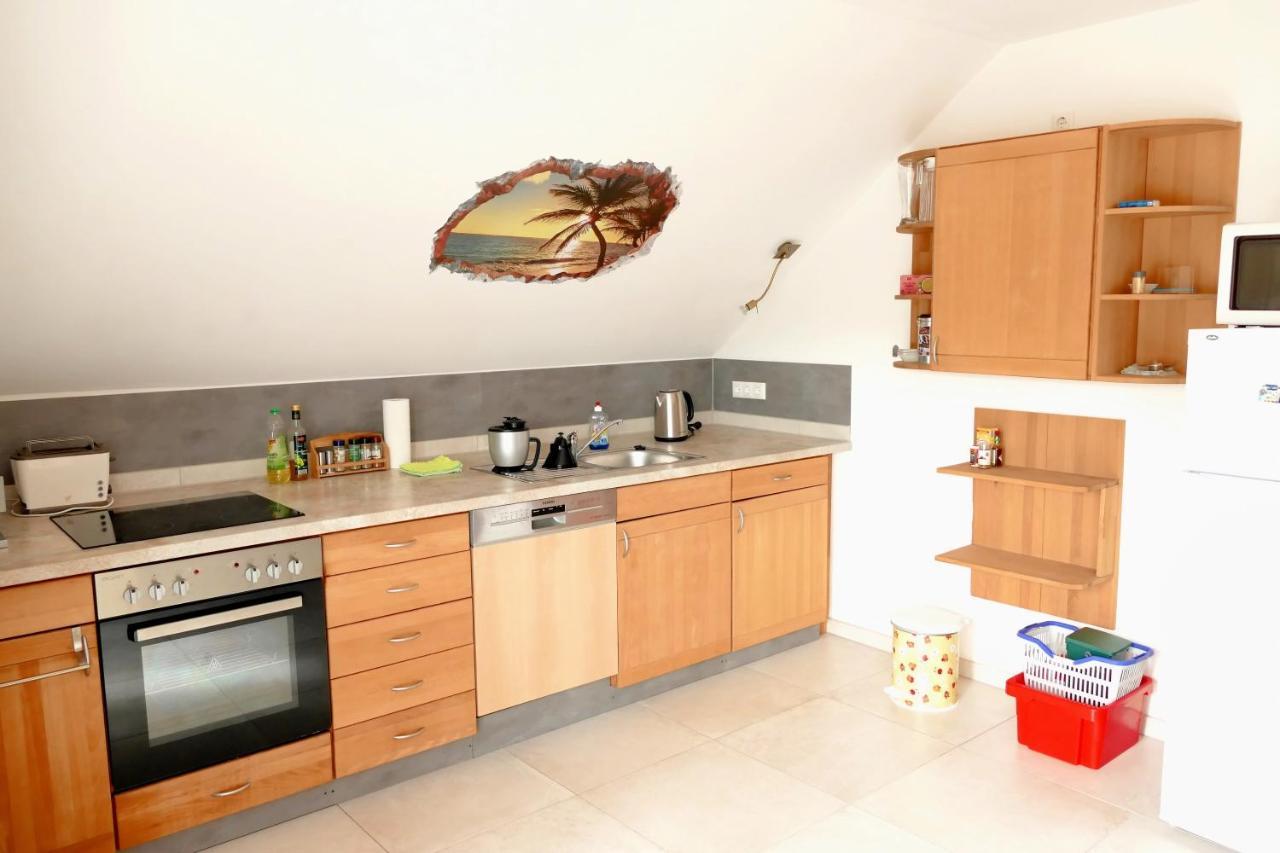 Ferienwohnung Mechernich-Eifel Экстерьер фото