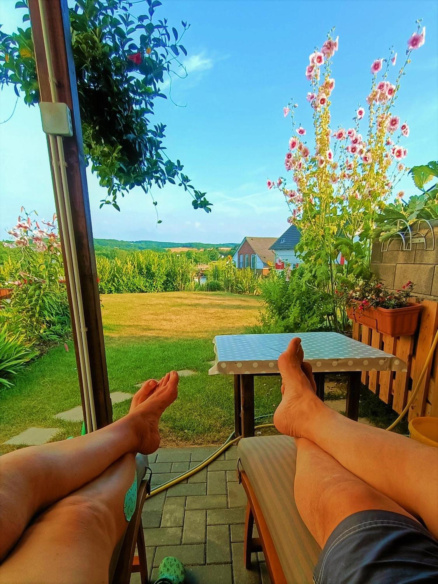 Ferienwohnung Mechernich-Eifel Экстерьер фото