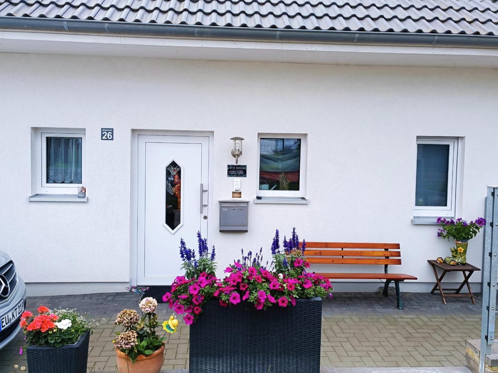 Ferienwohnung Mechernich-Eifel Экстерьер фото