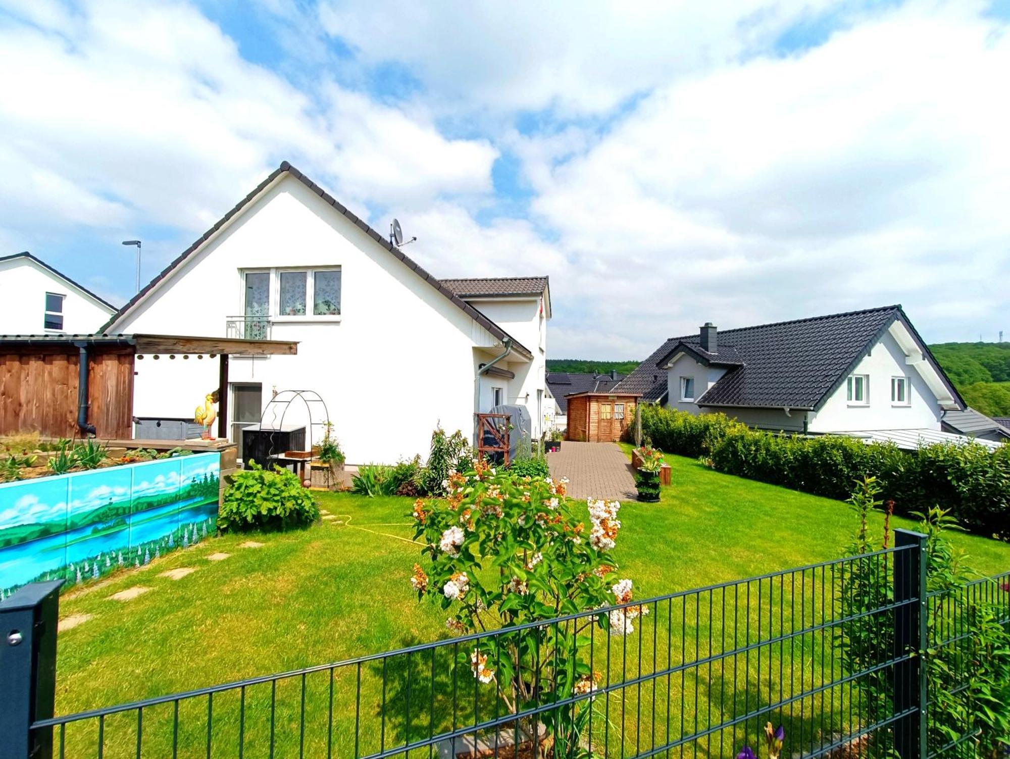 Ferienwohnung Mechernich-Eifel Экстерьер фото